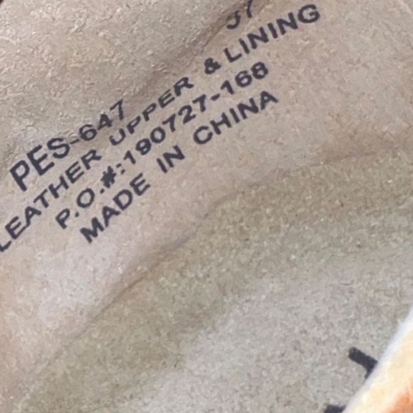 Alegria Pesca Tawny Womens Sandals Size EU 37 US 7.5 - Picture 6 of 8